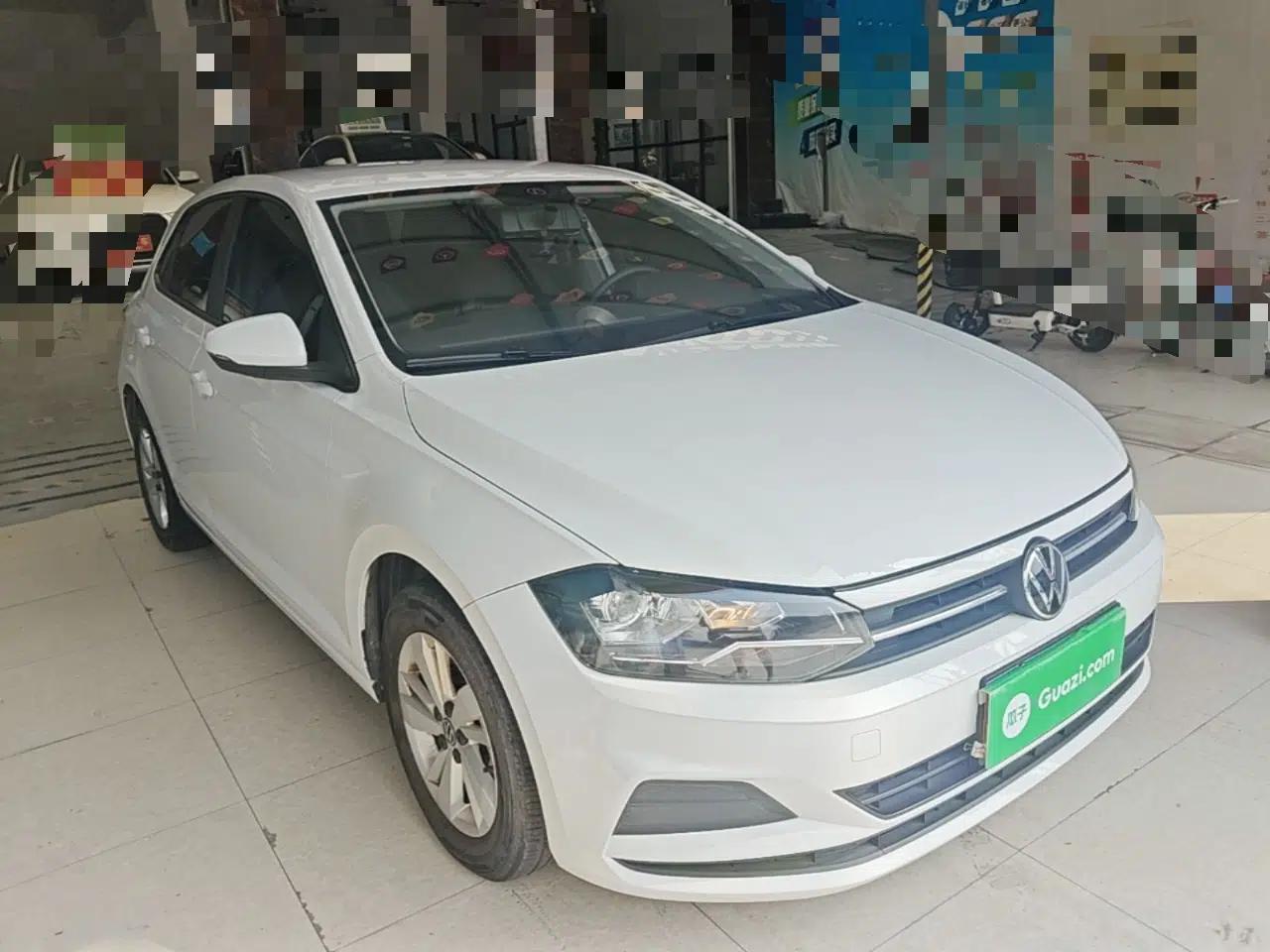 Volkswagen Polo 2023 Revised Plus 1.5L Automatic – Enjoy Life Edition — миниатюра 3