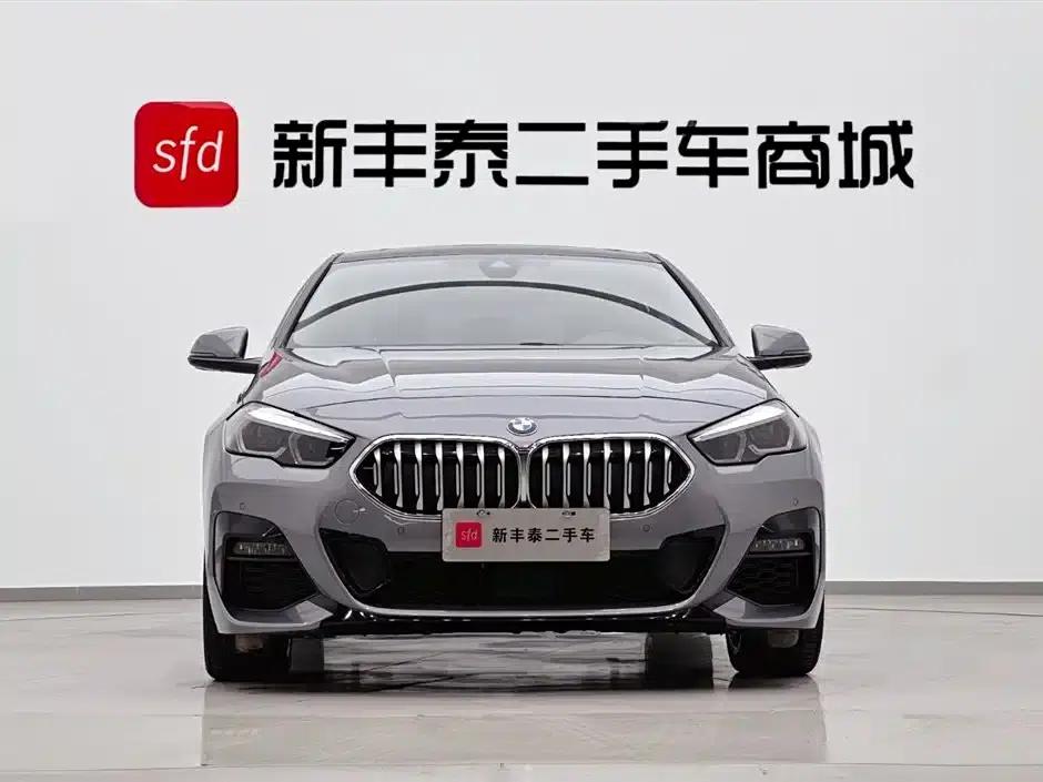 2023 BMW 2 Series Imported Model 225i Four-Door Coupe M Sport Package — миниатюра 2