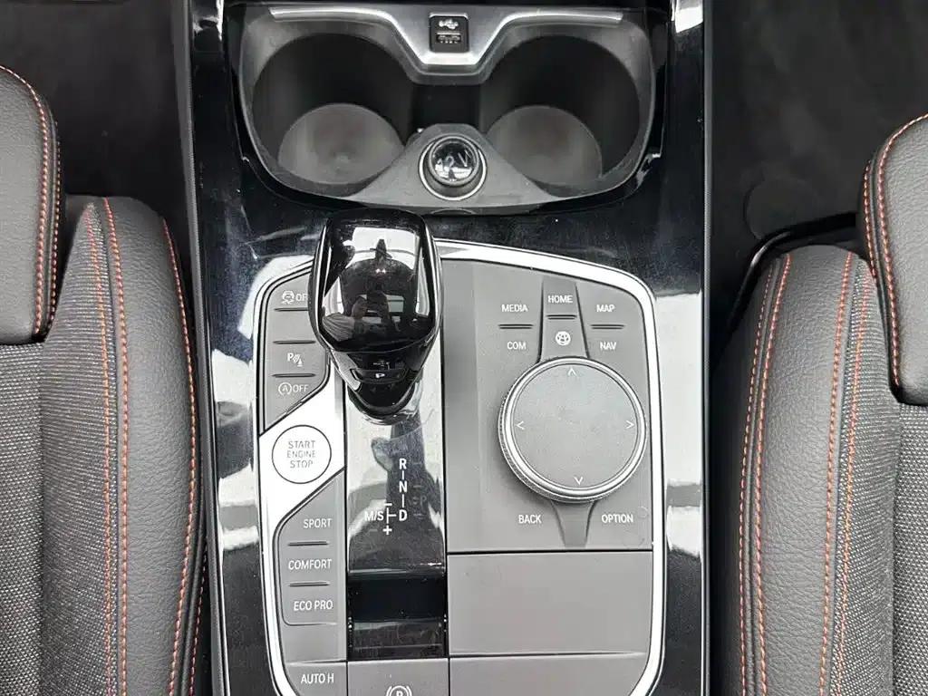2023 BMW 2 Series Imported Model 225i Four-Door Coupe M Sport Package — миниатюра 13