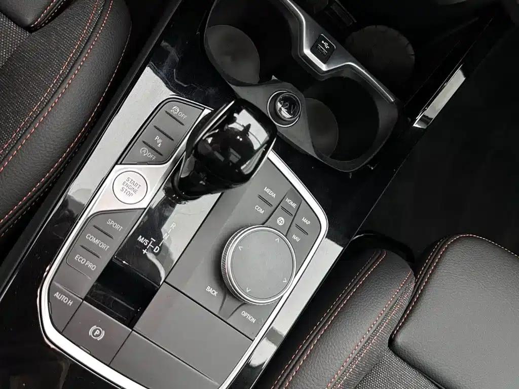 2023 BMW 2 Series Imported Model 225i Four-Door Coupe M Sport Package — миниатюра 14