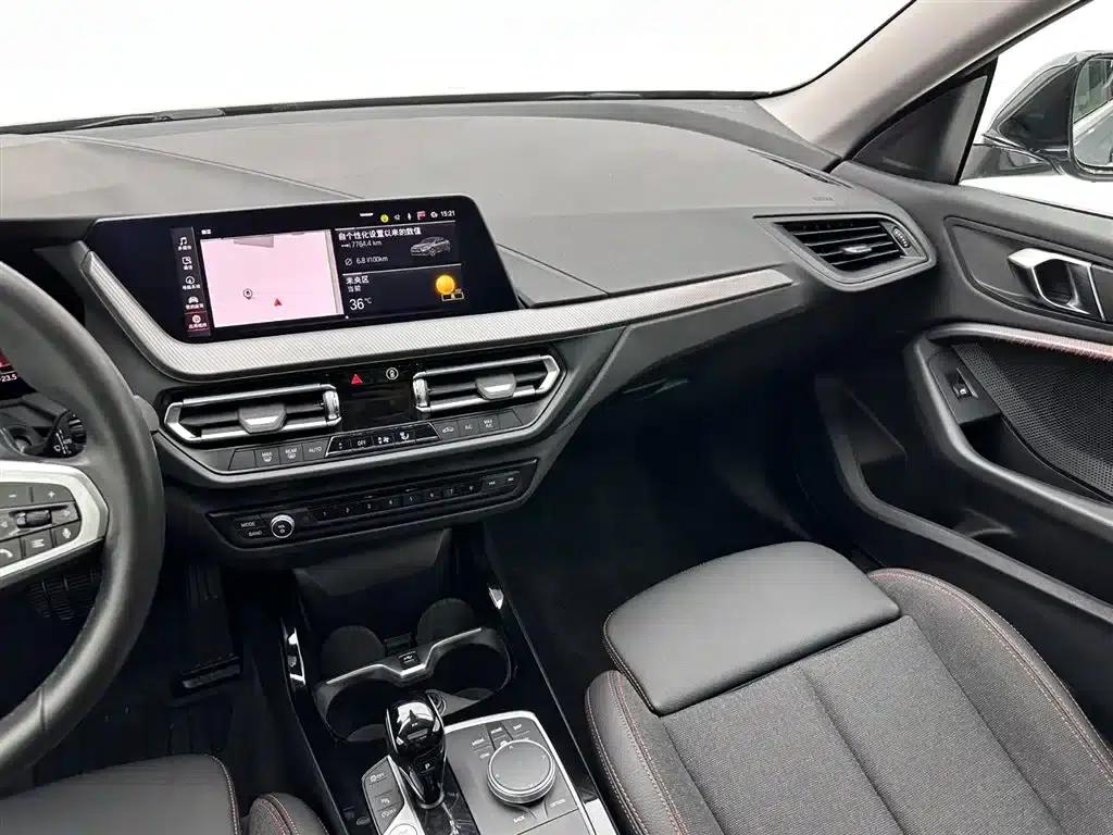 2023 BMW 2 Series Imported Model 225i Four-Door Coupe M Sport Package — миниатюра 15