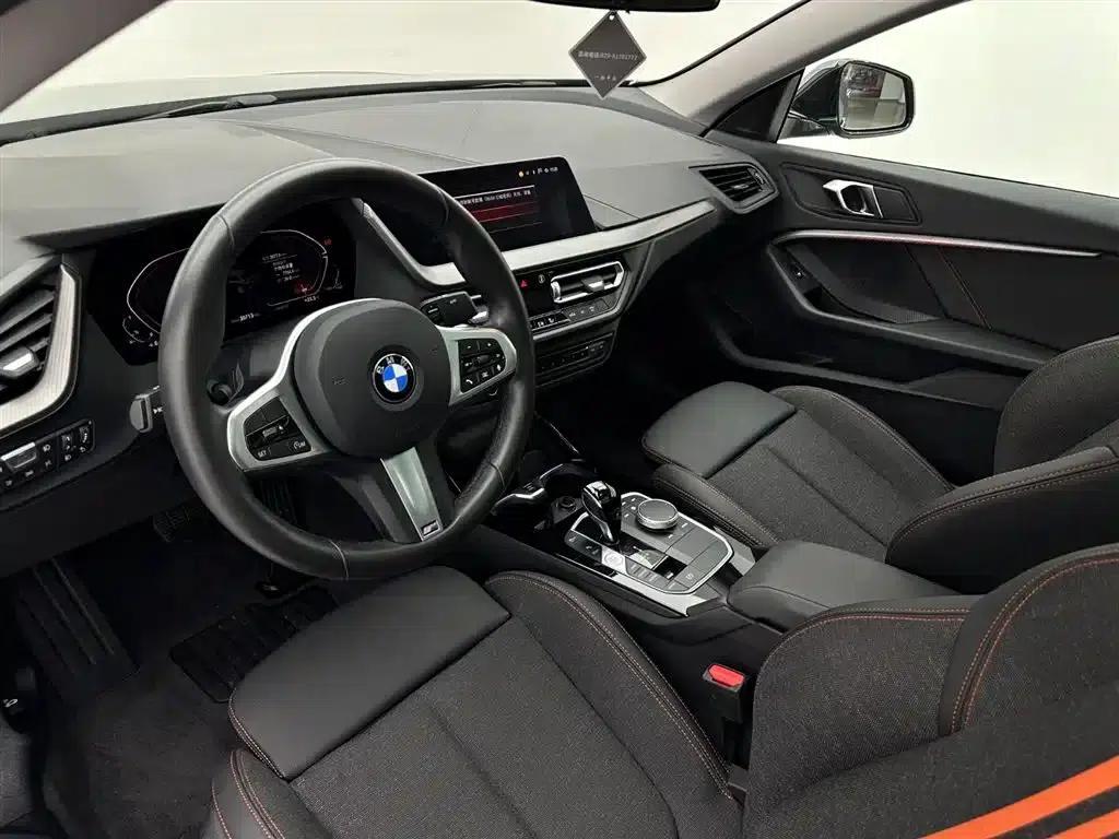 2023 BMW 2 Series Imported Model 225i Four-Door Coupe M Sport Package — миниатюра 17