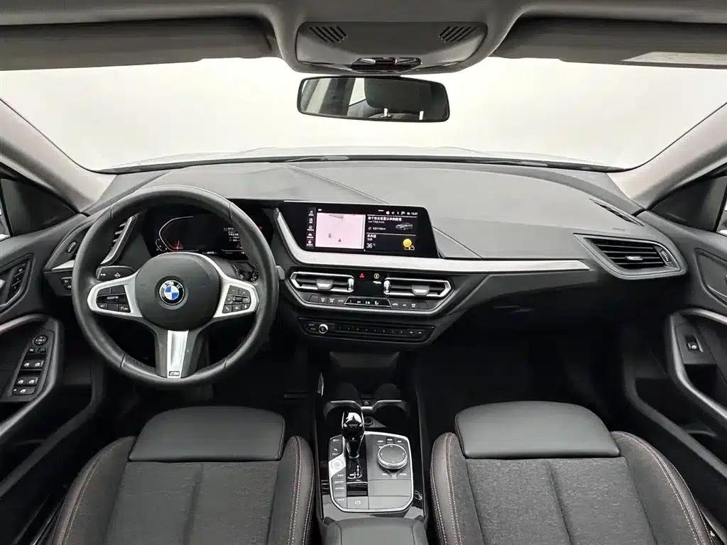 2023 BMW 2 Series Imported Model 225i Four-Door Coupe M Sport Package — миниатюра 18