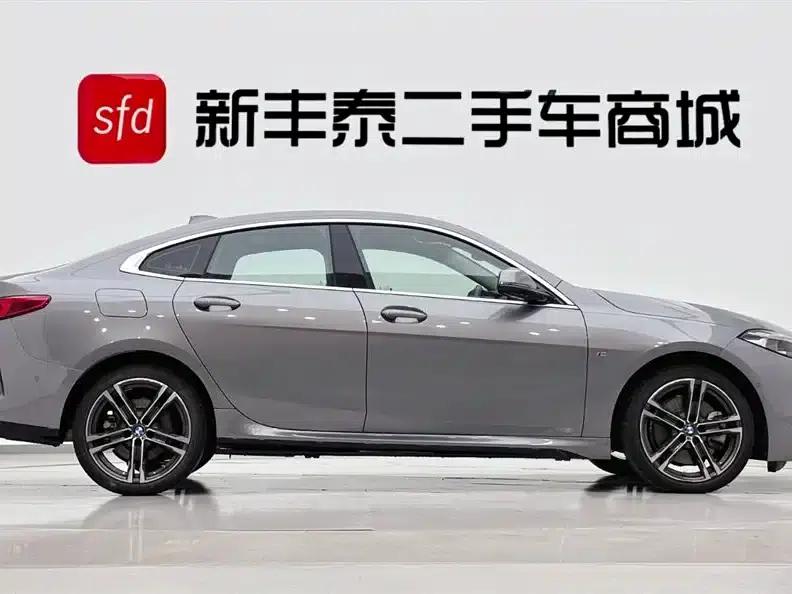 2023 BMW 2 Series Imported Model 225i Four-Door Coupe M Sport Package — миниатюра 3