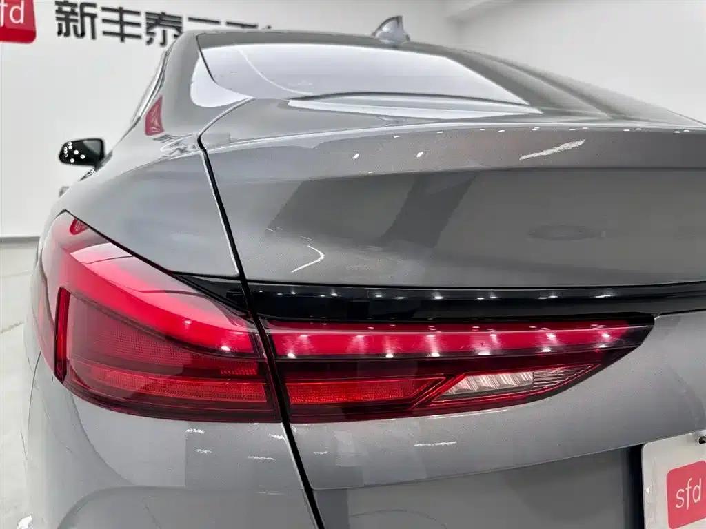 2023 BMW 2 Series Imported Model 225i Four-Door Coupe M Sport Package — миниатюра 29