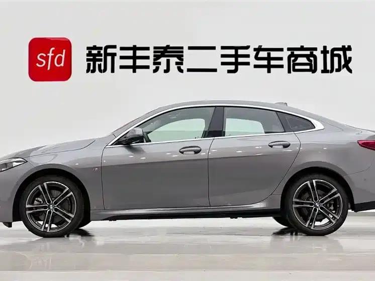 2023 BMW 2 Series Imported Model 225i Four-Door Coupe M Sport Package — миниатюра 4