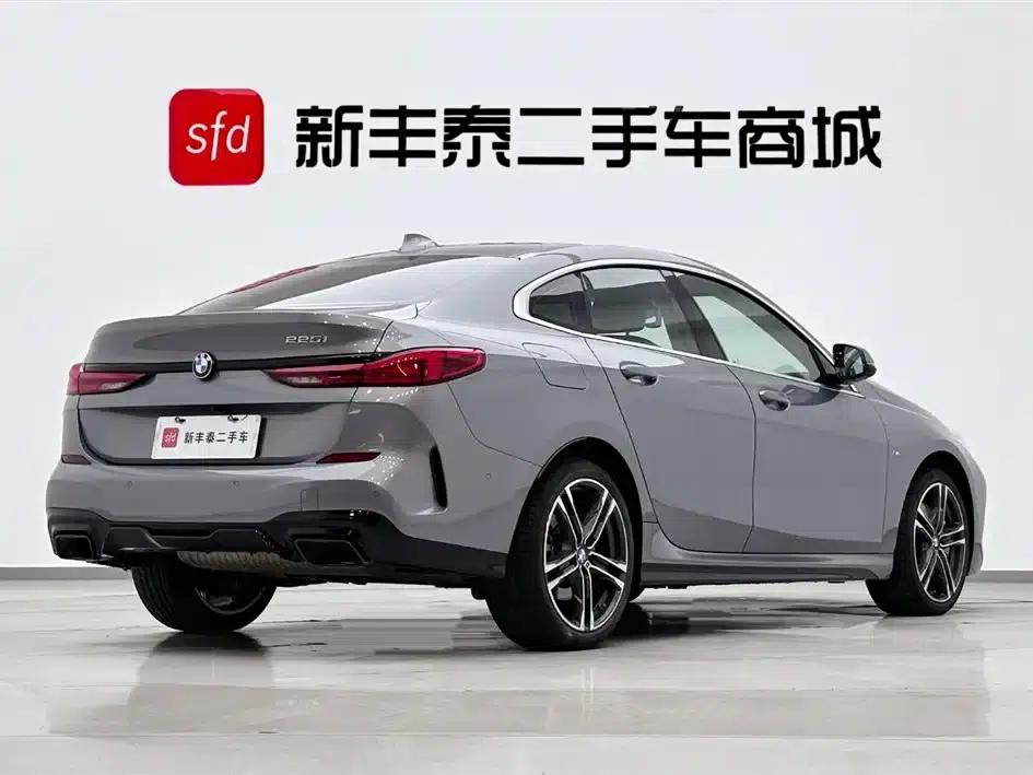 2023 BMW 2 Series Imported Model 225i Four-Door Coupe M Sport Package — миниатюра 5