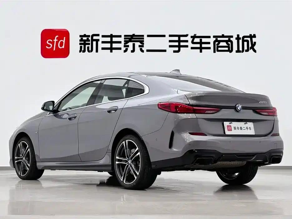 2023 BMW 2 Series Imported Model 225i Four-Door Coupe M Sport Package — миниатюра 6