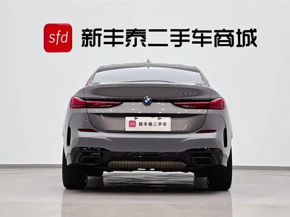 2023 BMW 2 Series Imported Model 225i Four-Door Coupe M Sport Package — миниатюра 7