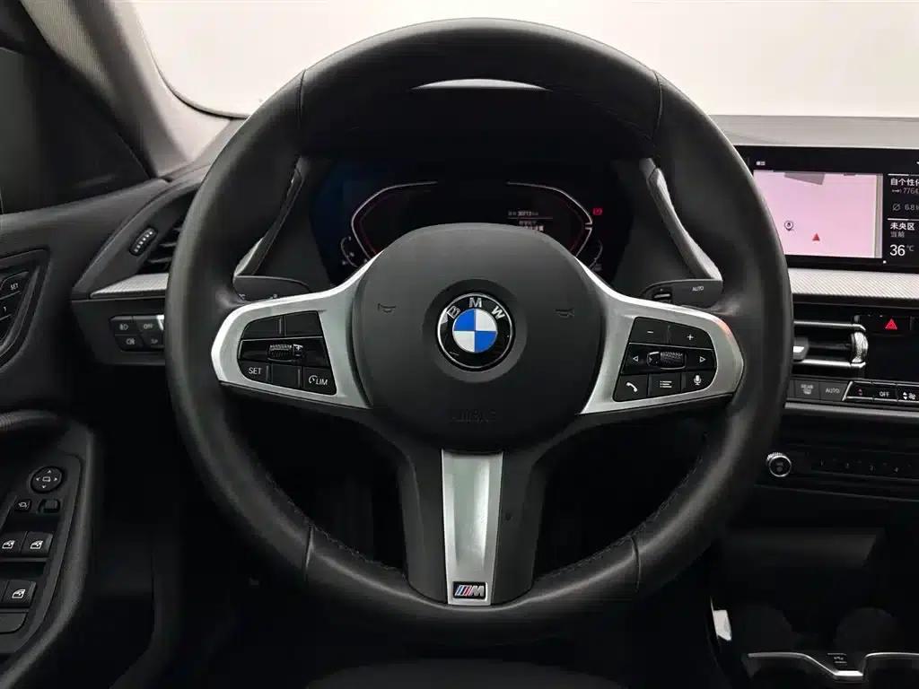 2023 BMW 2 Series Imported Model 225i Four-Door Coupe M Sport Package — миниатюра 9