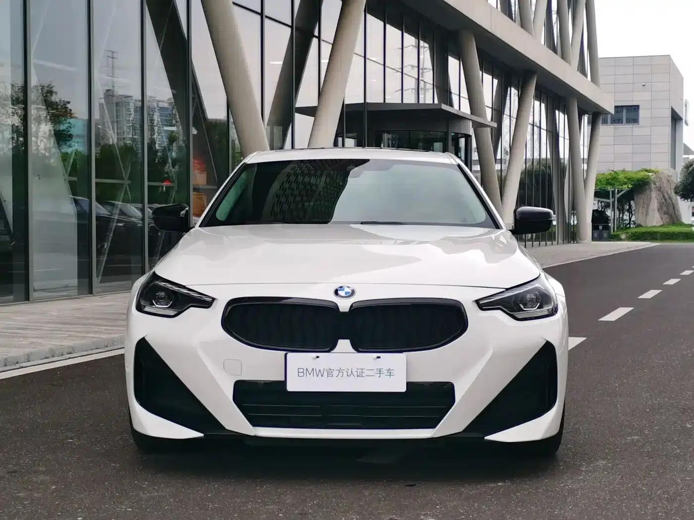2023 BMW 2 Series Imported Model 225i M Sport Shadow Edition — миниатюра 2