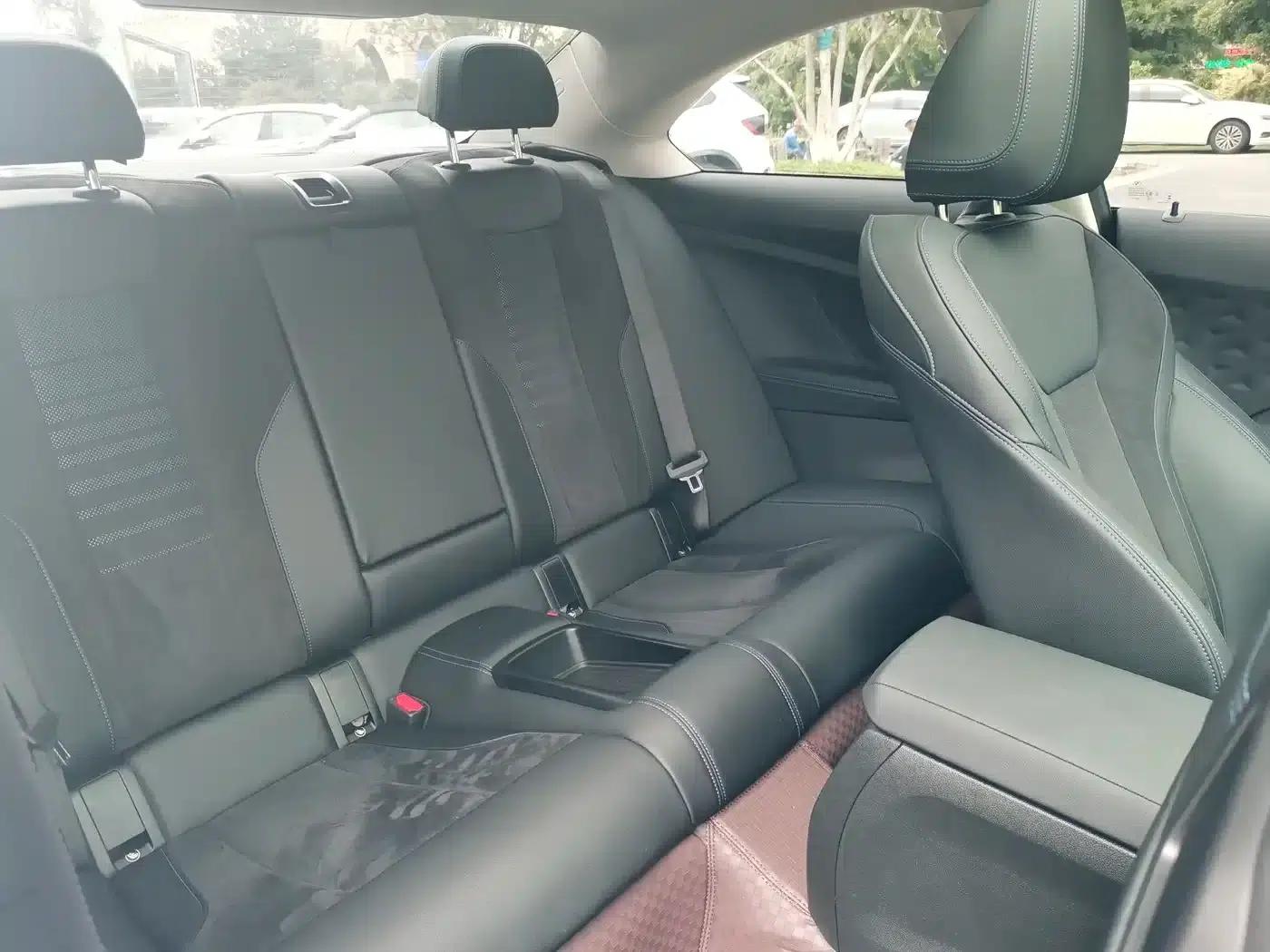 2023 BMW 2 Series Imported Model 225i M Sport Shadow Edition — миниатюра 17