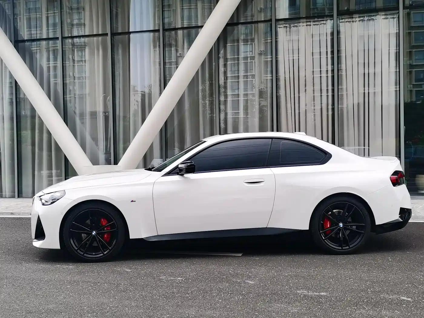 2023 BMW 2 Series Imported Model 225i M Sport Shadow Edition — миниатюра 3
