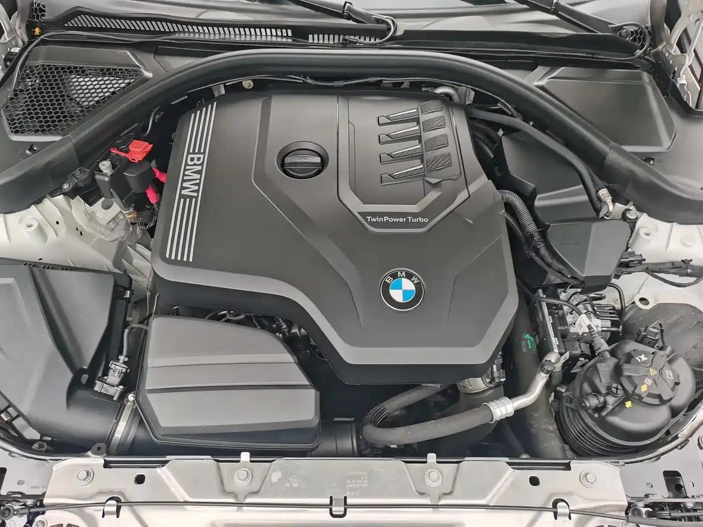 2023 BMW 2 Series Imported Model 225i M Sport Shadow Edition — миниатюра 25