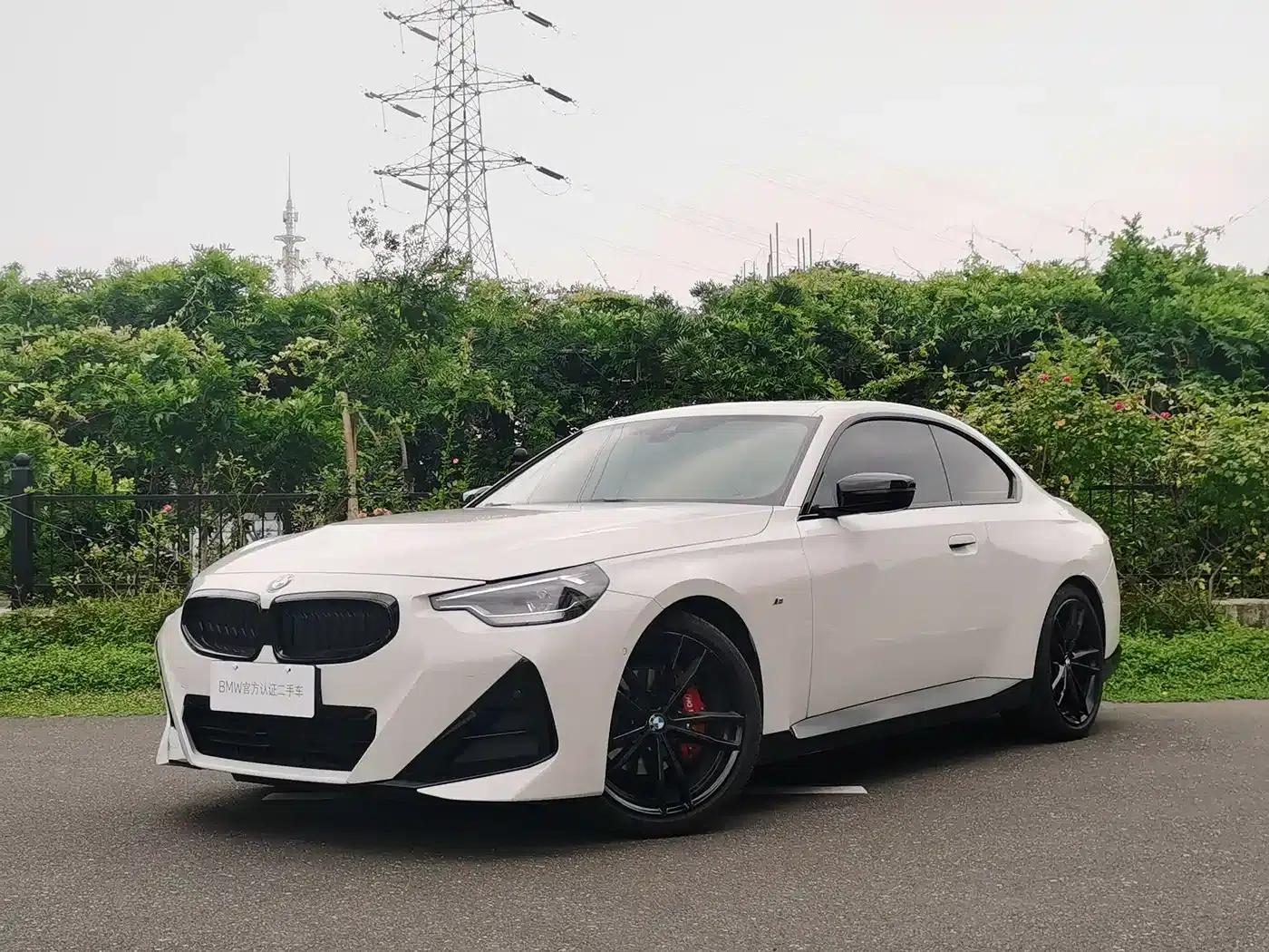 2023 BMW 2 Series Imported Model 225i M Sport Shadow Edition — миниатюра 6