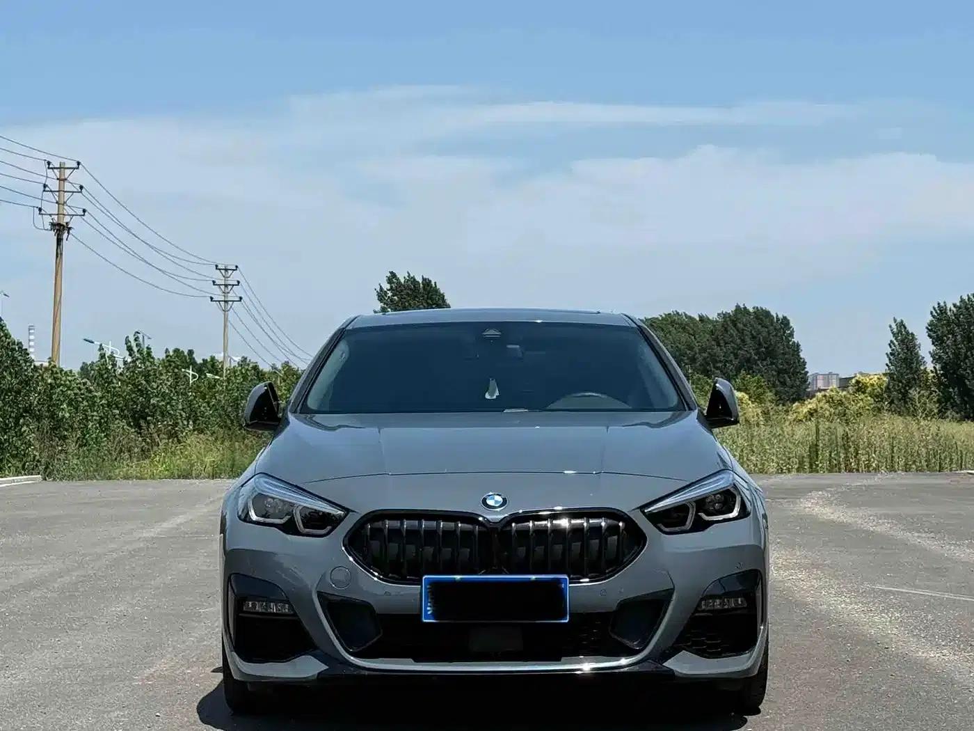 2023 BMW 2 Series (Imported) Facelift 225i Four-Door Coupe M Sport Shadow Edition — миниатюра 1