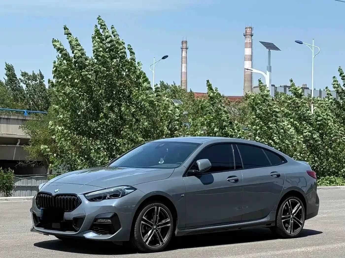 2023 BMW 2 Series (Imported) Facelift 225i Four-Door Coupe M Sport Shadow Edition — миниатюра 2