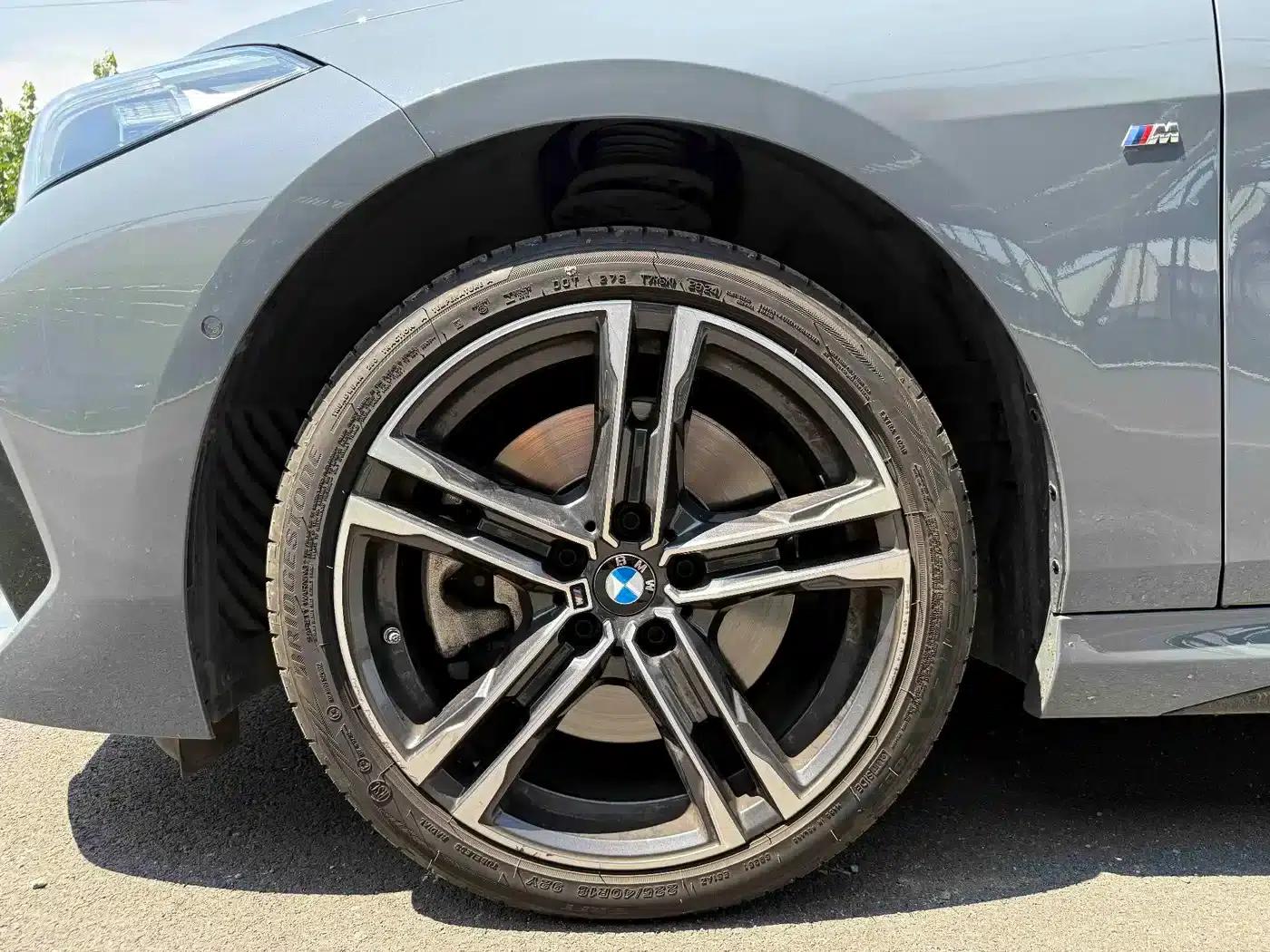 2023 BMW 2 Series (Imported) Facelift 225i Four-Door Coupe M Sport Shadow Edition — миниатюра 14