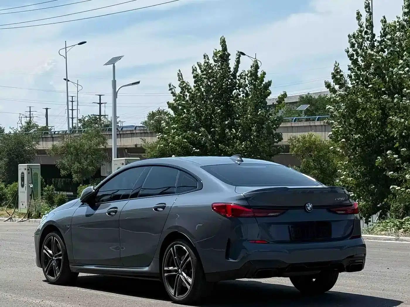 2023 BMW 2 Series (Imported) Facelift 225i Four-Door Coupe M Sport Shadow Edition — миниатюра 15