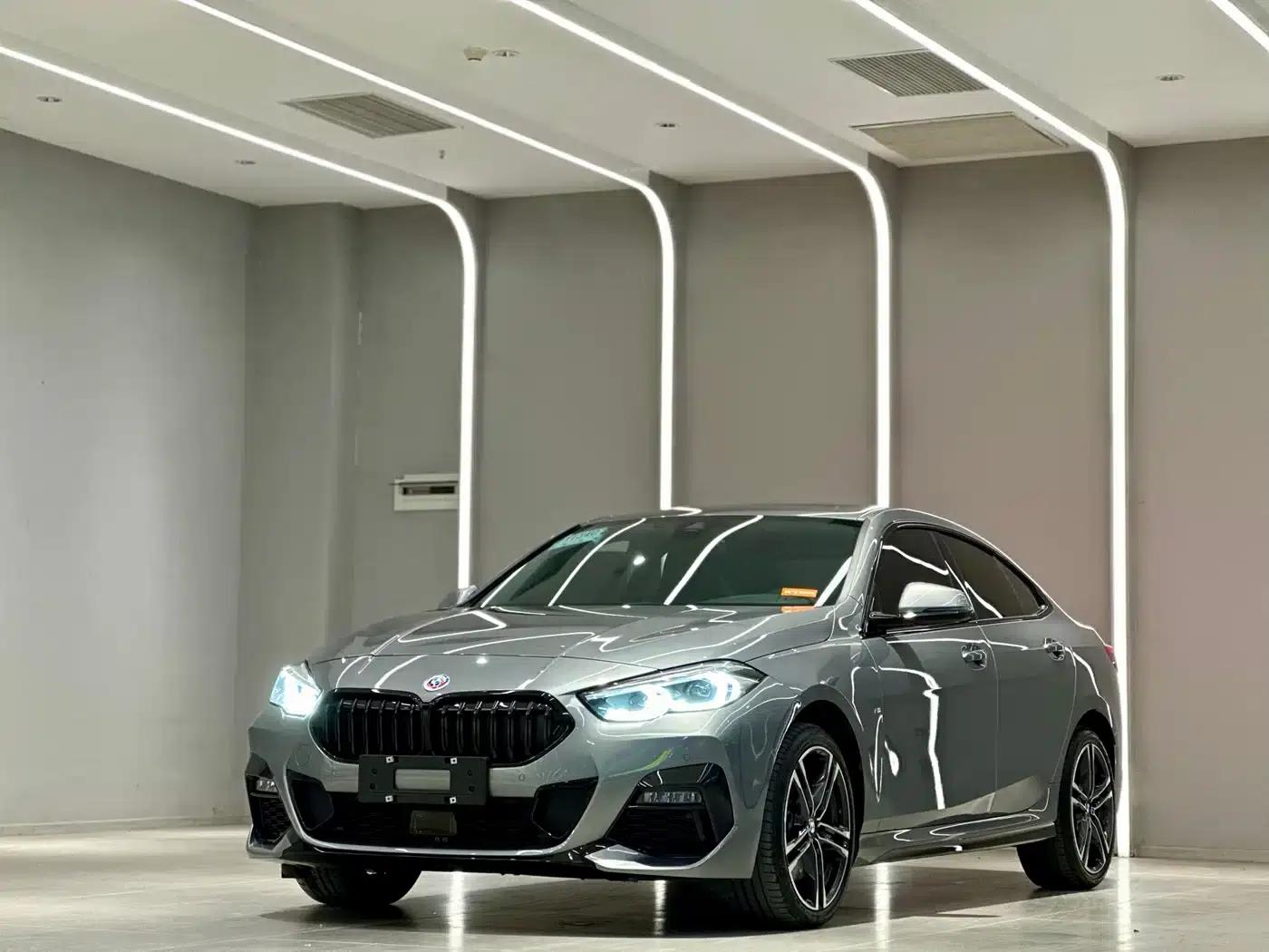 2023 BMW 2 Series (Imported) Facelift 225i Four-Door Coupe M Sport Shadow Edition — миниатюра 1