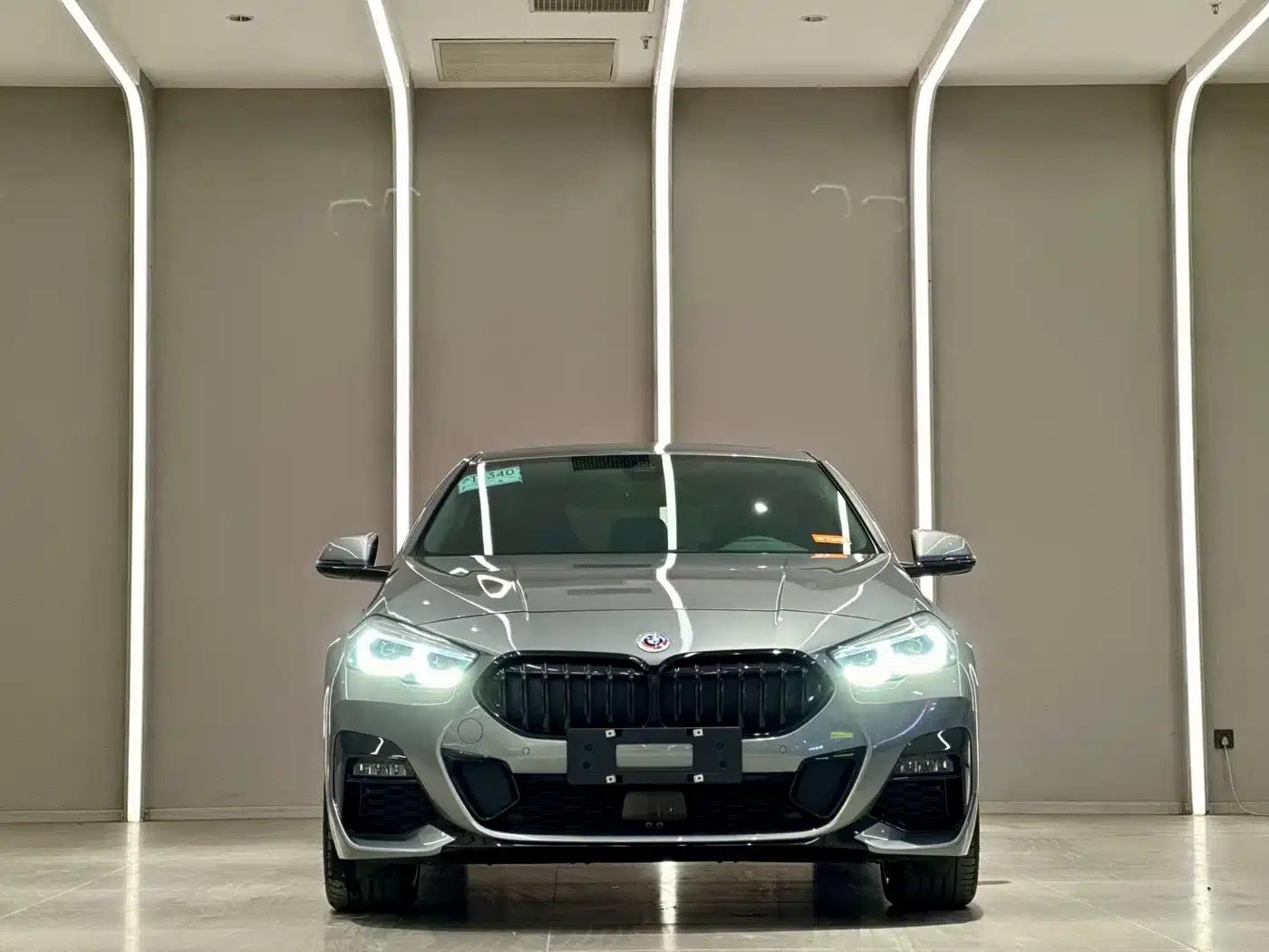 2023 BMW 2 Series (Imported) Facelift 225i Four-Door Coupe M Sport Shadow Edition — миниатюра 2