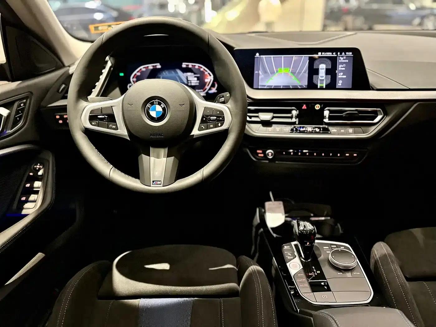 2023 BMW 2 Series (Imported) Facelift 225i Four-Door Coupe M Sport Shadow Edition — миниатюра 5