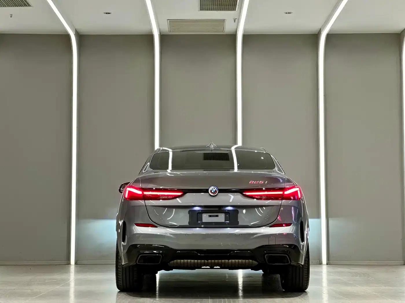 2023 BMW 2 Series (Imported) Facelift 225i Four-Door Coupe M Sport Shadow Edition — миниатюра 9
