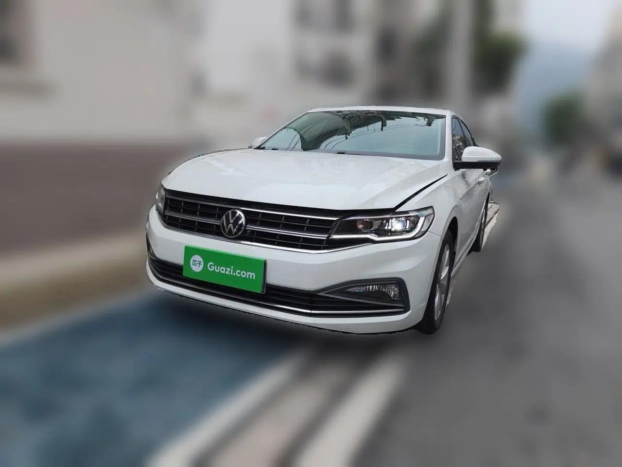 Volkswagen Bora 2021 1.5L Automatic Comfort Smart Connect Edition — миниатюра 1