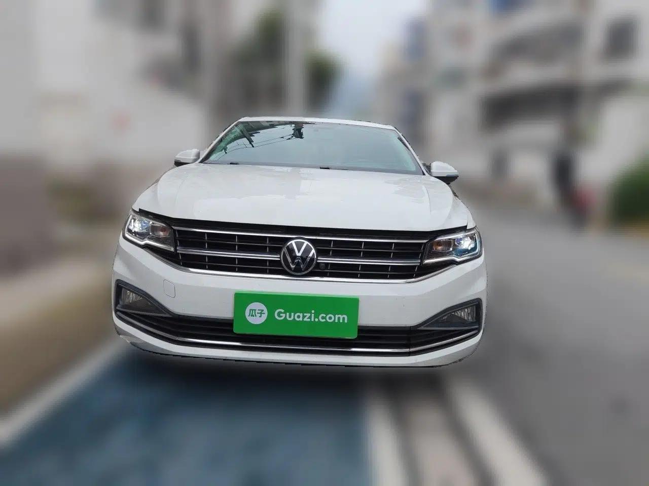 Volkswagen Bora 2021 1.5L Automatic Comfort Smart Connect Edition — миниатюра 2