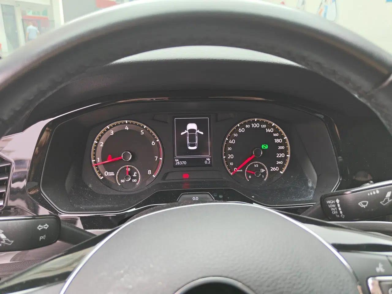 Volkswagen Bora 2021 1.5L Automatic Comfort Smart Connect Edition — миниатюра 11