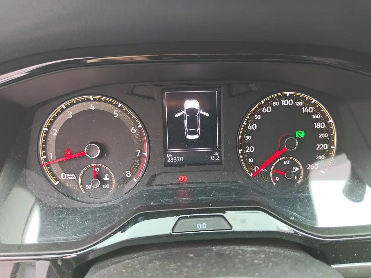 Volkswagen Bora 2021 1.5L Automatic Comfort Smart Connect Edition — миниатюра 12