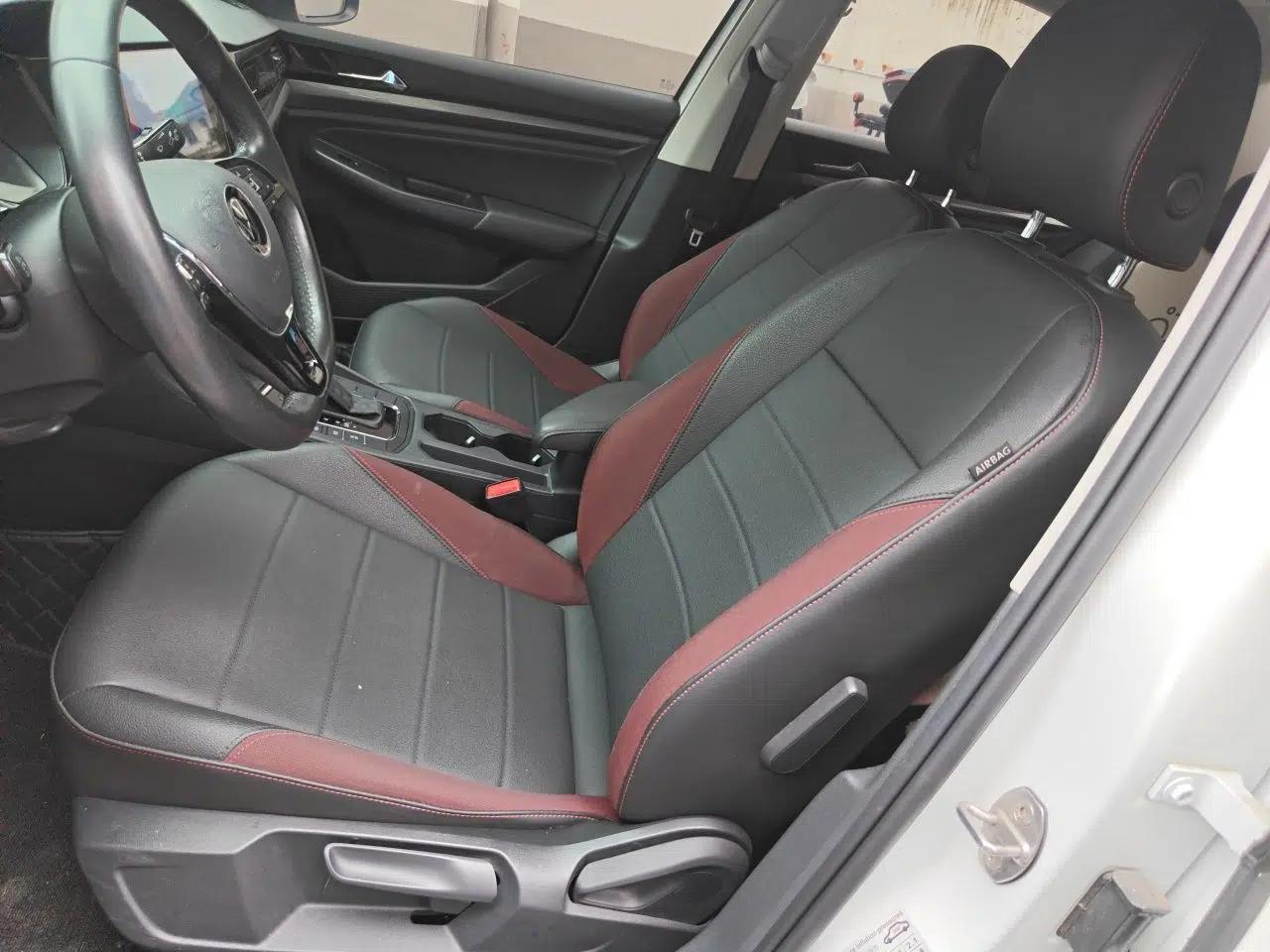 Volkswagen Bora 2021 1.5L Automatic Comfort Smart Connect Edition — миниатюра 15
