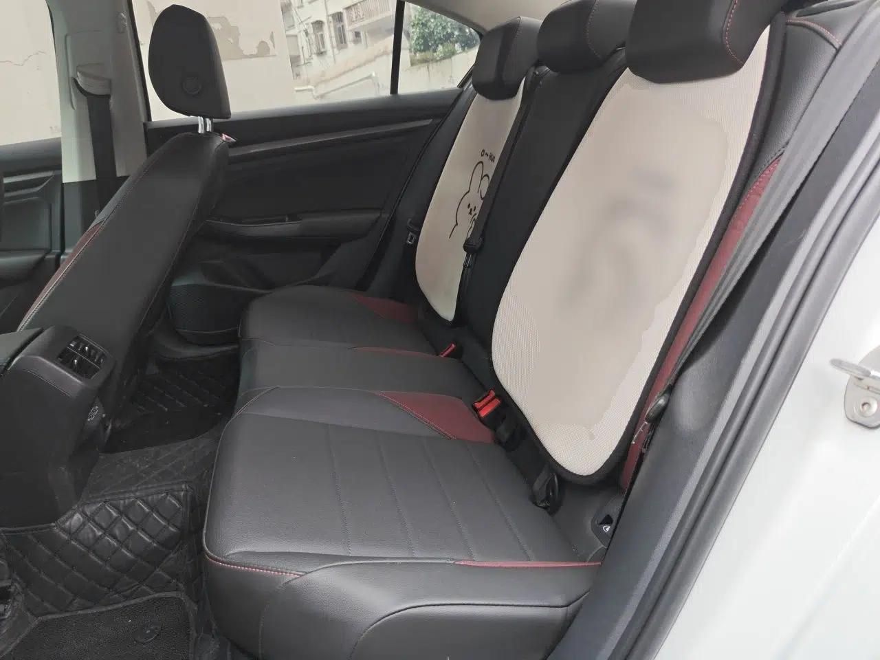 Volkswagen Bora 2021 1.5L Automatic Comfort Smart Connect Edition — миниатюра 17