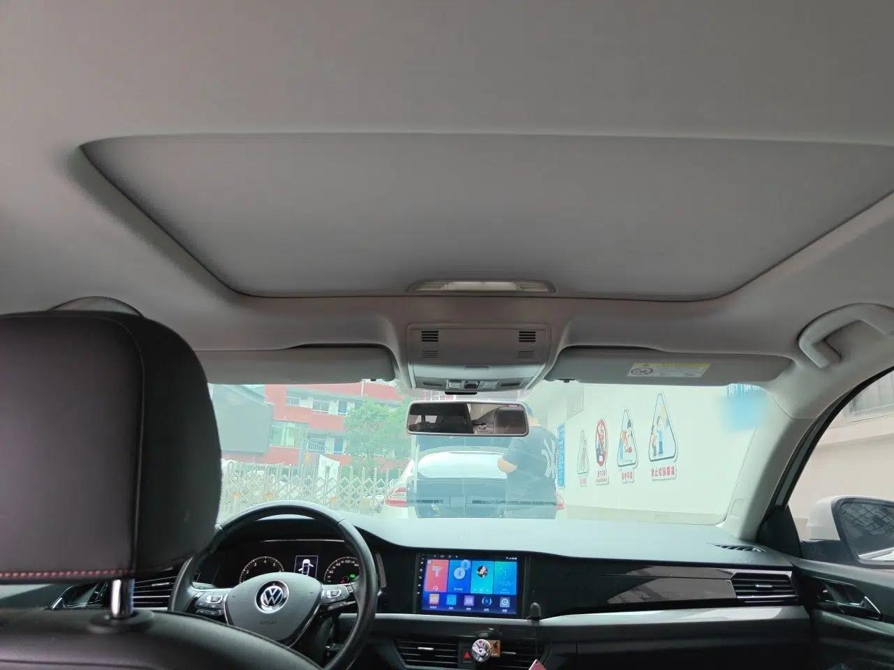 Volkswagen Bora 2021 1.5L Automatic Comfort Smart Connect Edition — миниатюра 18