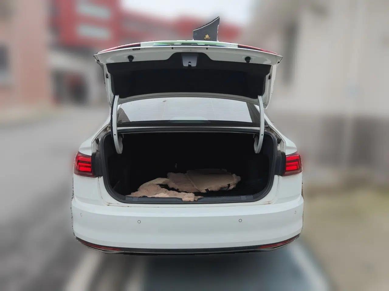 Volkswagen Bora 2021 1.5L Automatic Comfort Smart Connect Edition — миниатюра 19