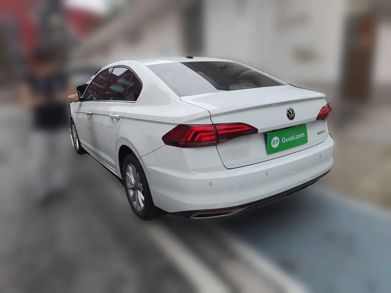 Volkswagen Bora 2021 1.5L Automatic Comfort Smart Connect Edition — миниатюра 4