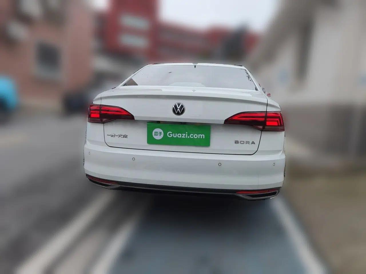 Volkswagen Bora 2021 1.5L Automatic Comfort Smart Connect Edition — миниатюра 5