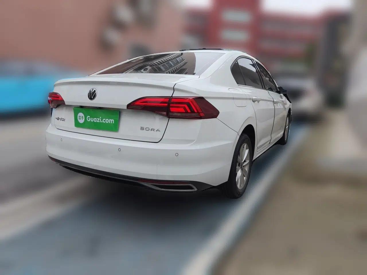Volkswagen Bora 2021 1.5L Automatic Comfort Smart Connect Edition — миниатюра 6