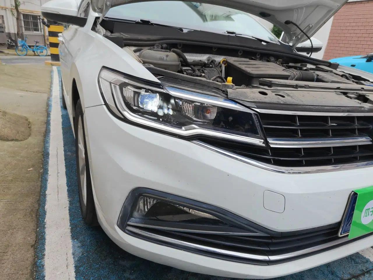 Volkswagen Bora 2021 1.5L Automatic Comfort Smart Connect Edition — миниатюра 7
