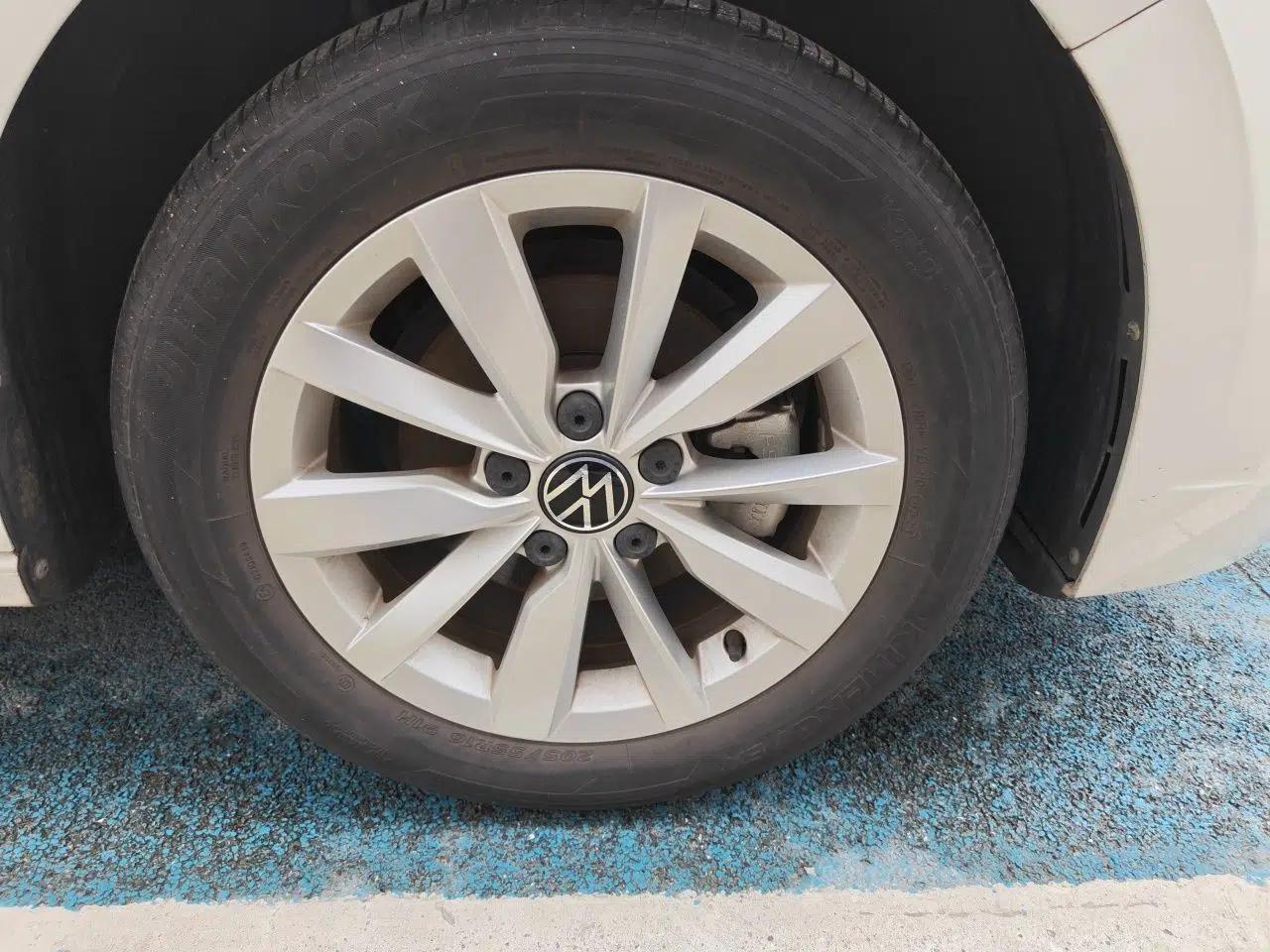 Volkswagen Bora 2021 1.5L Automatic Comfort Smart Connect Edition — миниатюра 8