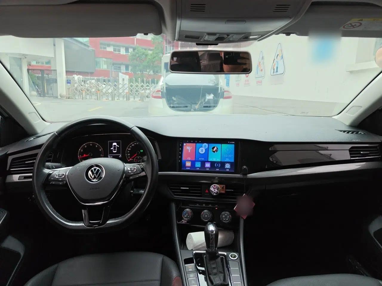 Volkswagen Bora 2021 1.5L Automatic Comfort Smart Connect Edition — миниатюра 9