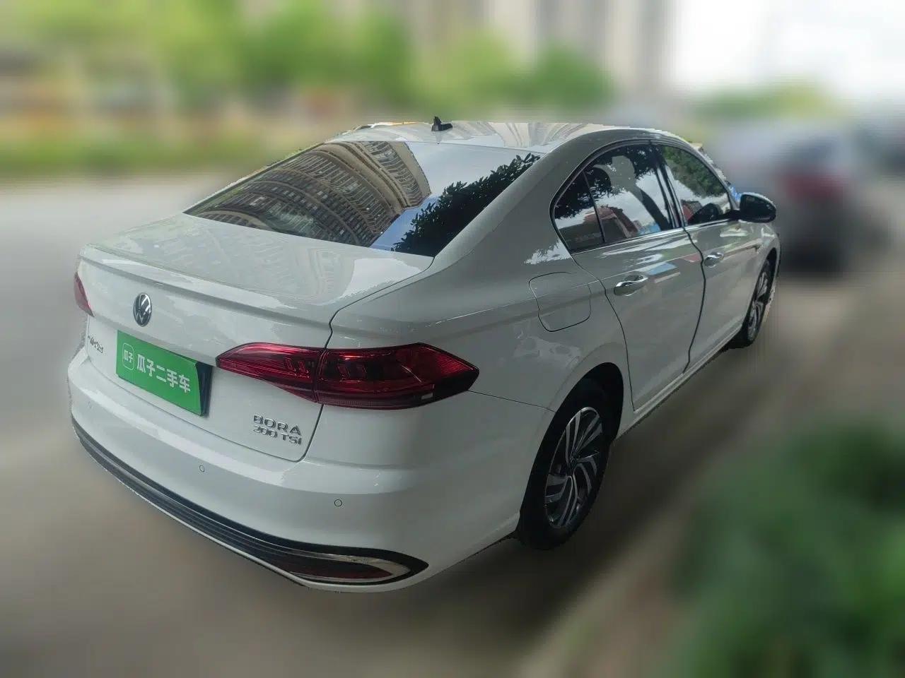 Volkswagen Bora 2023 200TSI DSG Enjoyment Edition — миниатюра 6