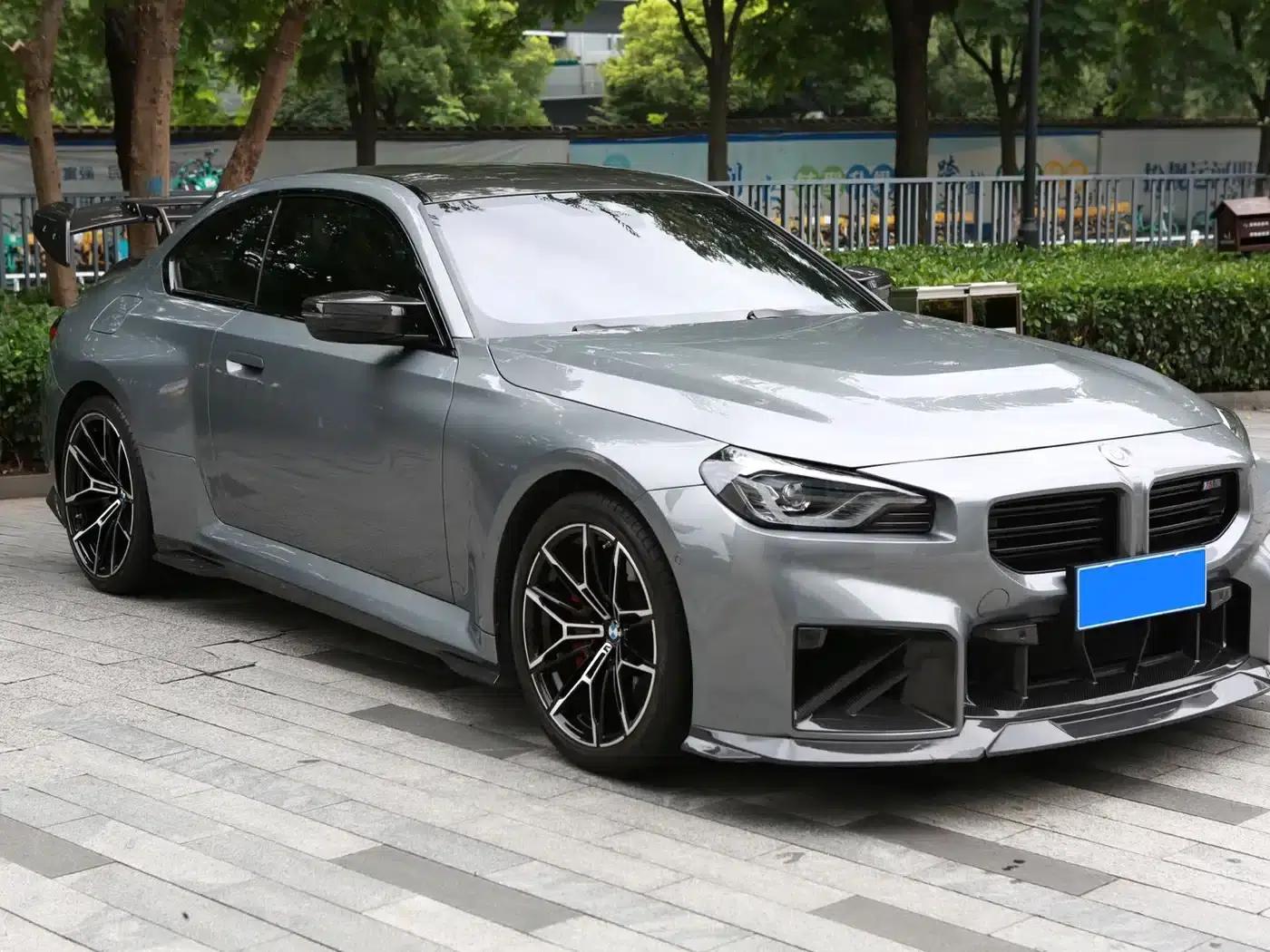 2024 BMW M2 — миниатюра 3