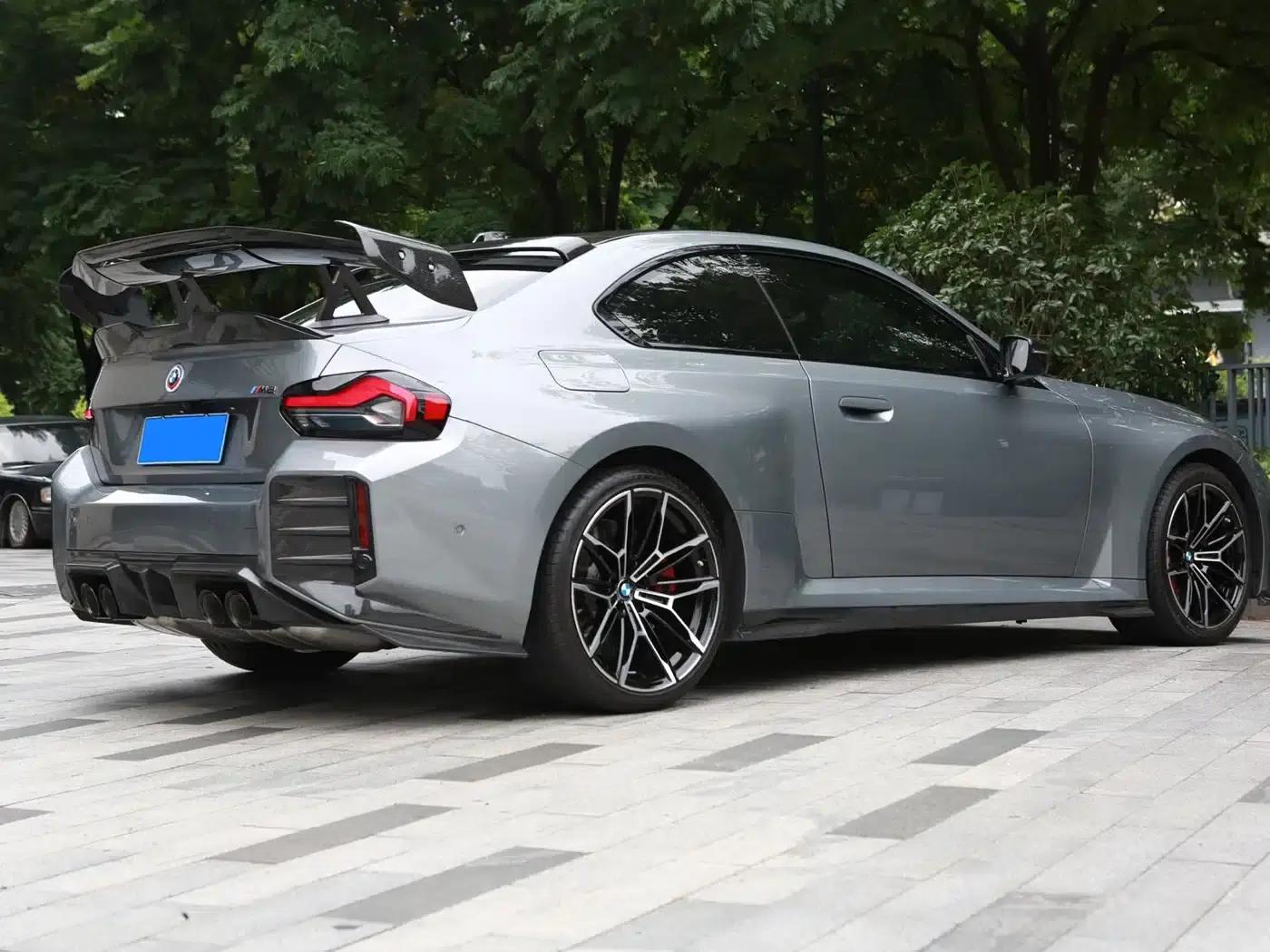 2024 BMW M2 — миниатюра 4