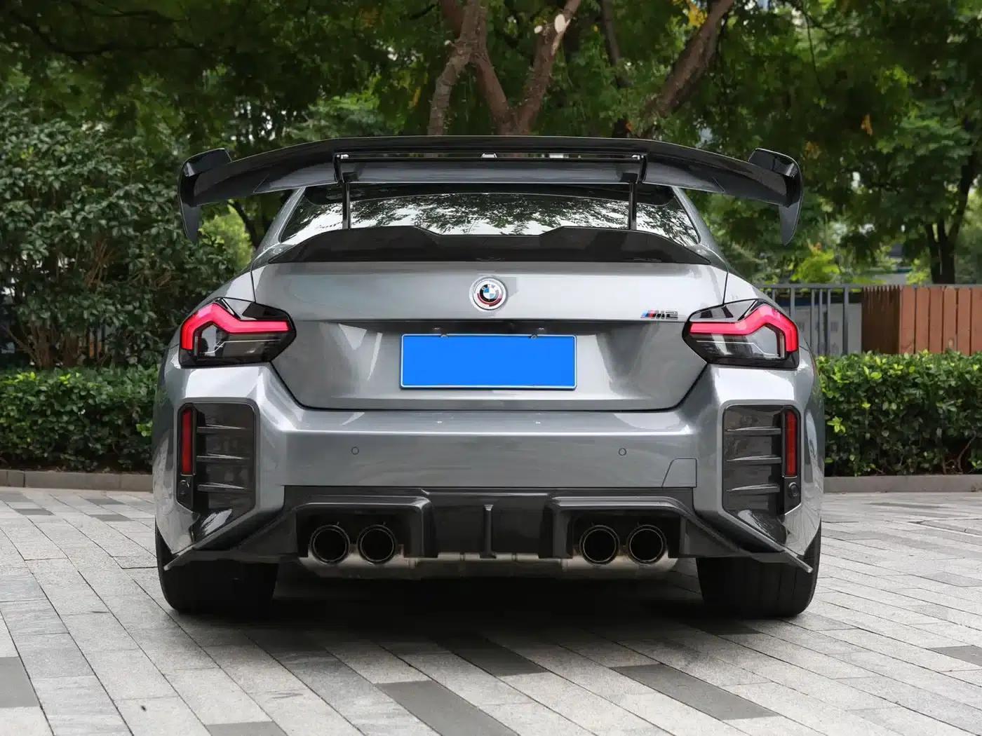 2024 BMW M2 — миниатюра 5