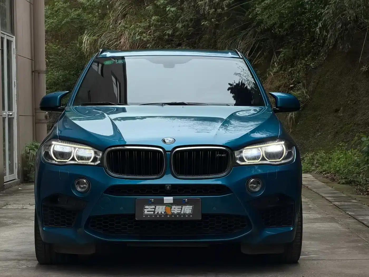 2013 BMW X5 M — миниатюра 1