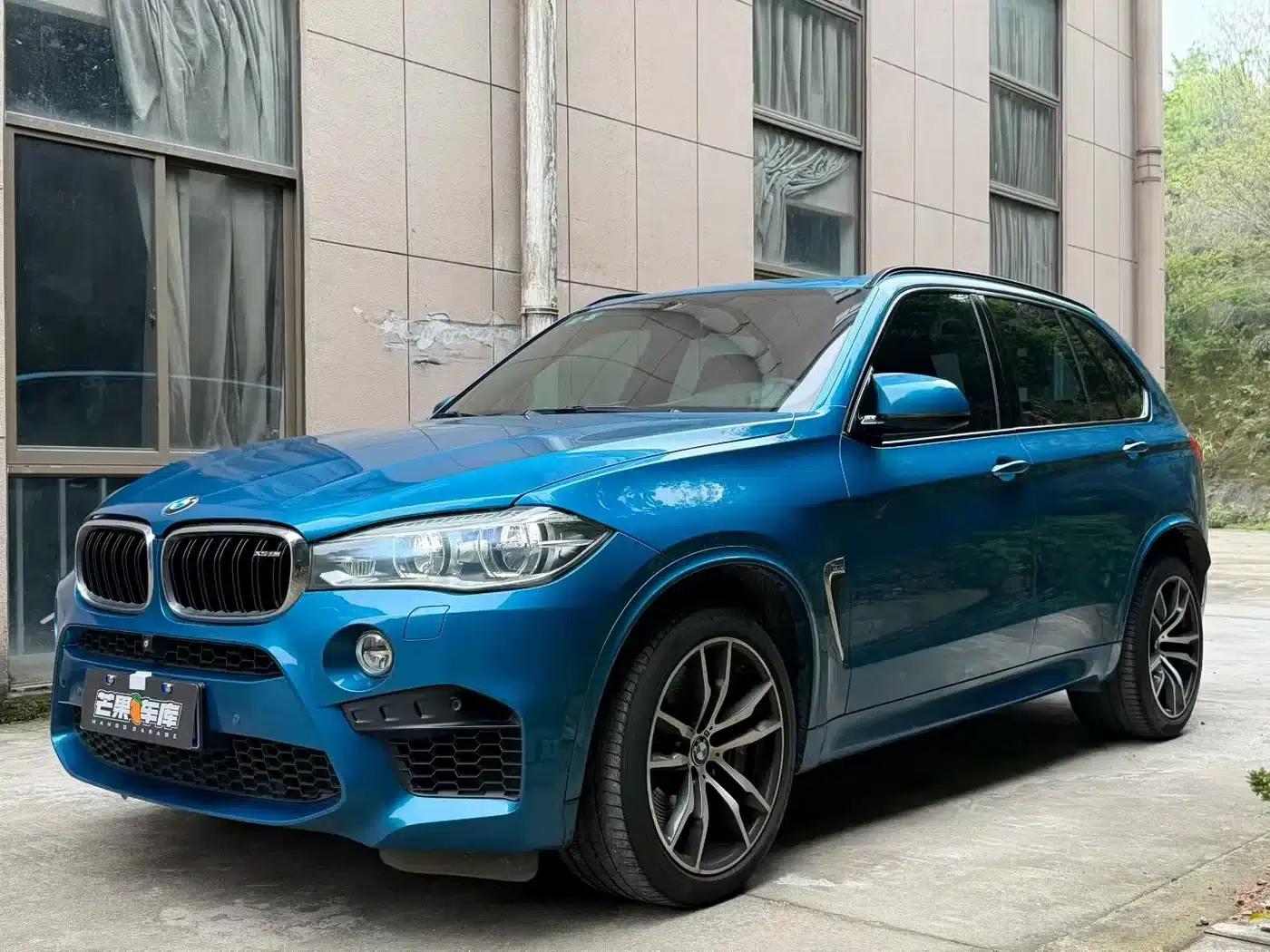 2013 BMW X5 M — миниатюра 2
