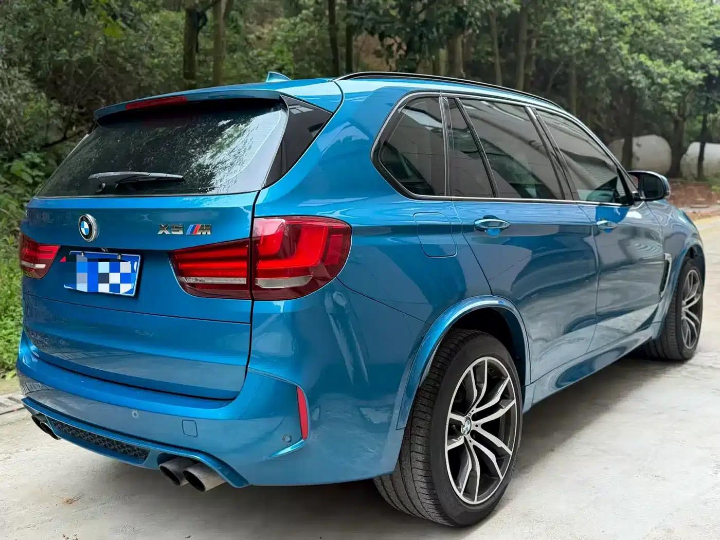 2013 BMW X5 M — миниатюра 3