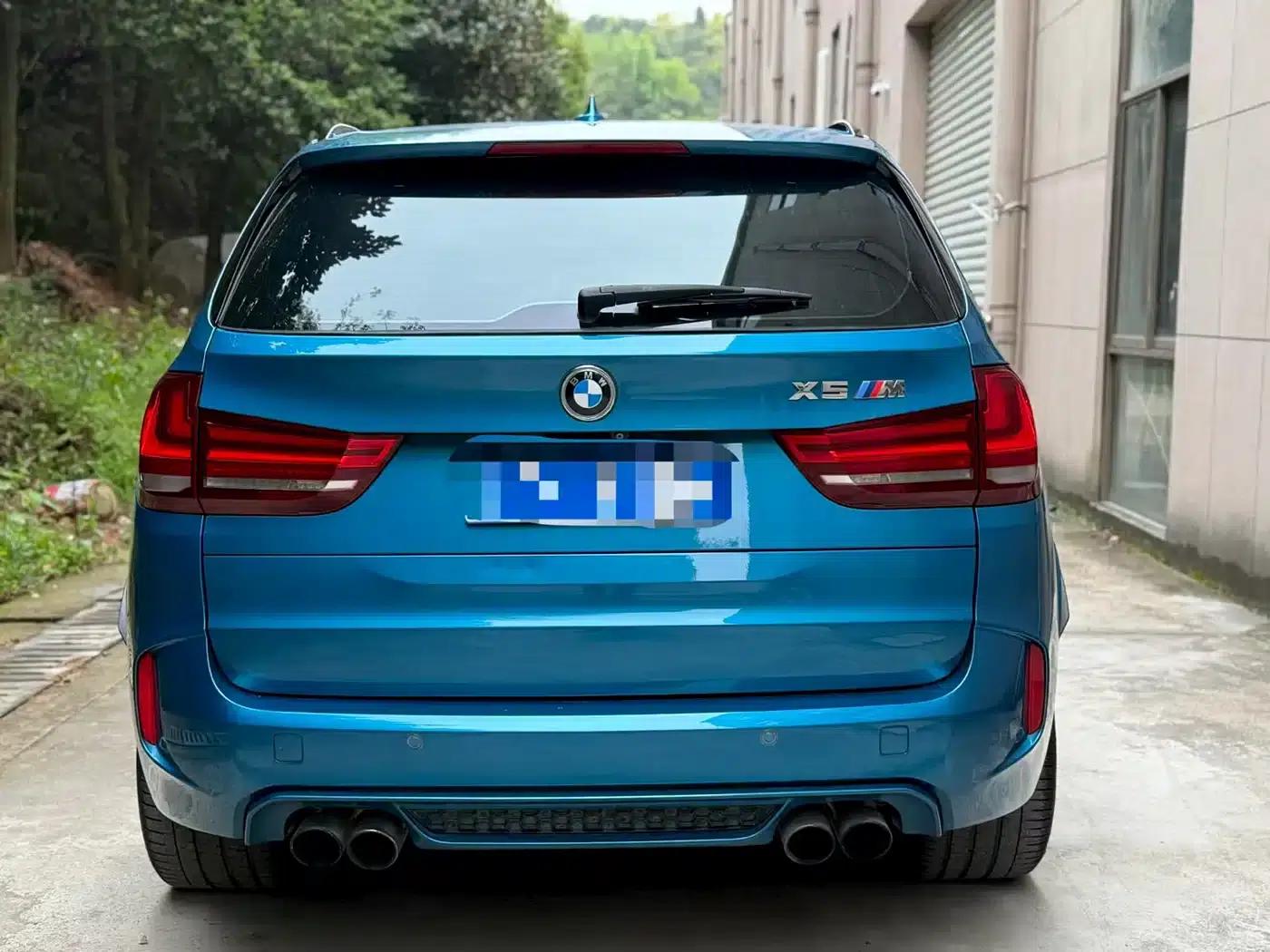 2013 BMW X5 M — миниатюра 4