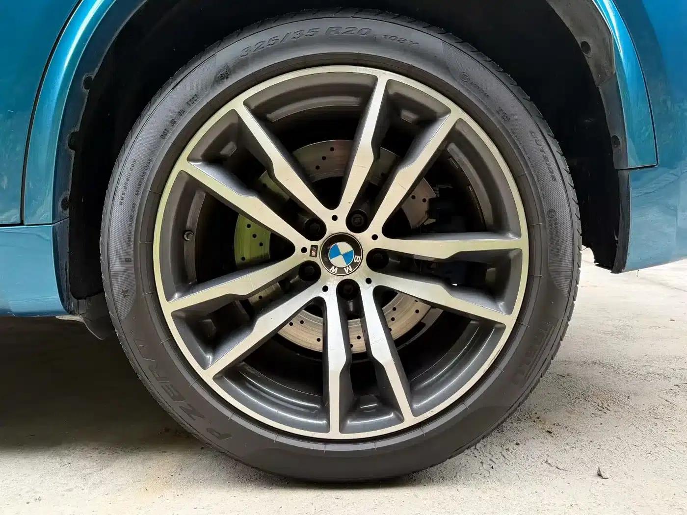 2013 BMW X5 M — миниатюра 5